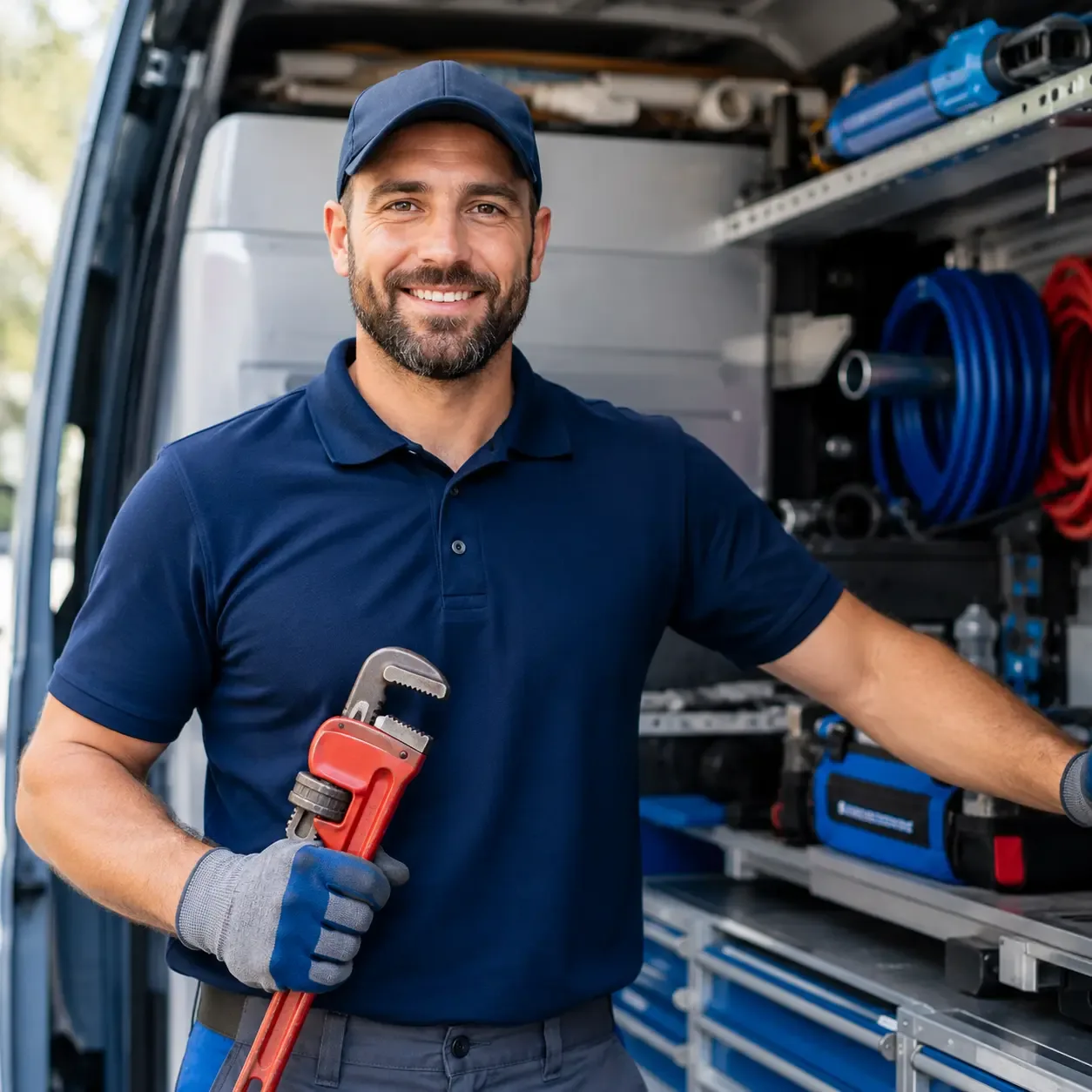 Local emergency plumbing professionals in Reynolds, IL