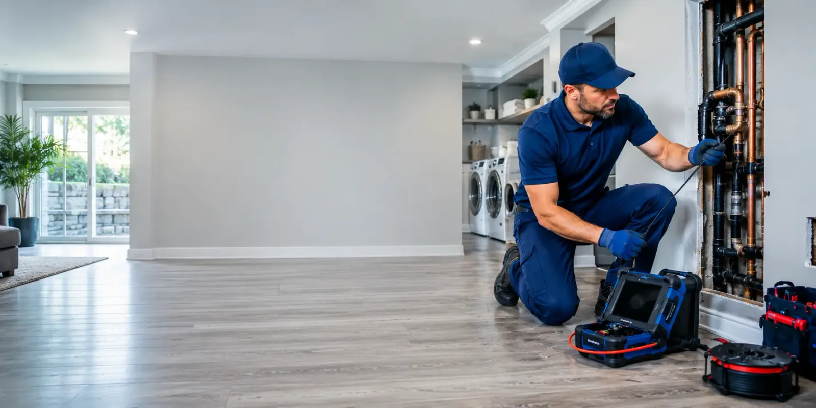 Emergency plumbing questions in Reynolds, IL