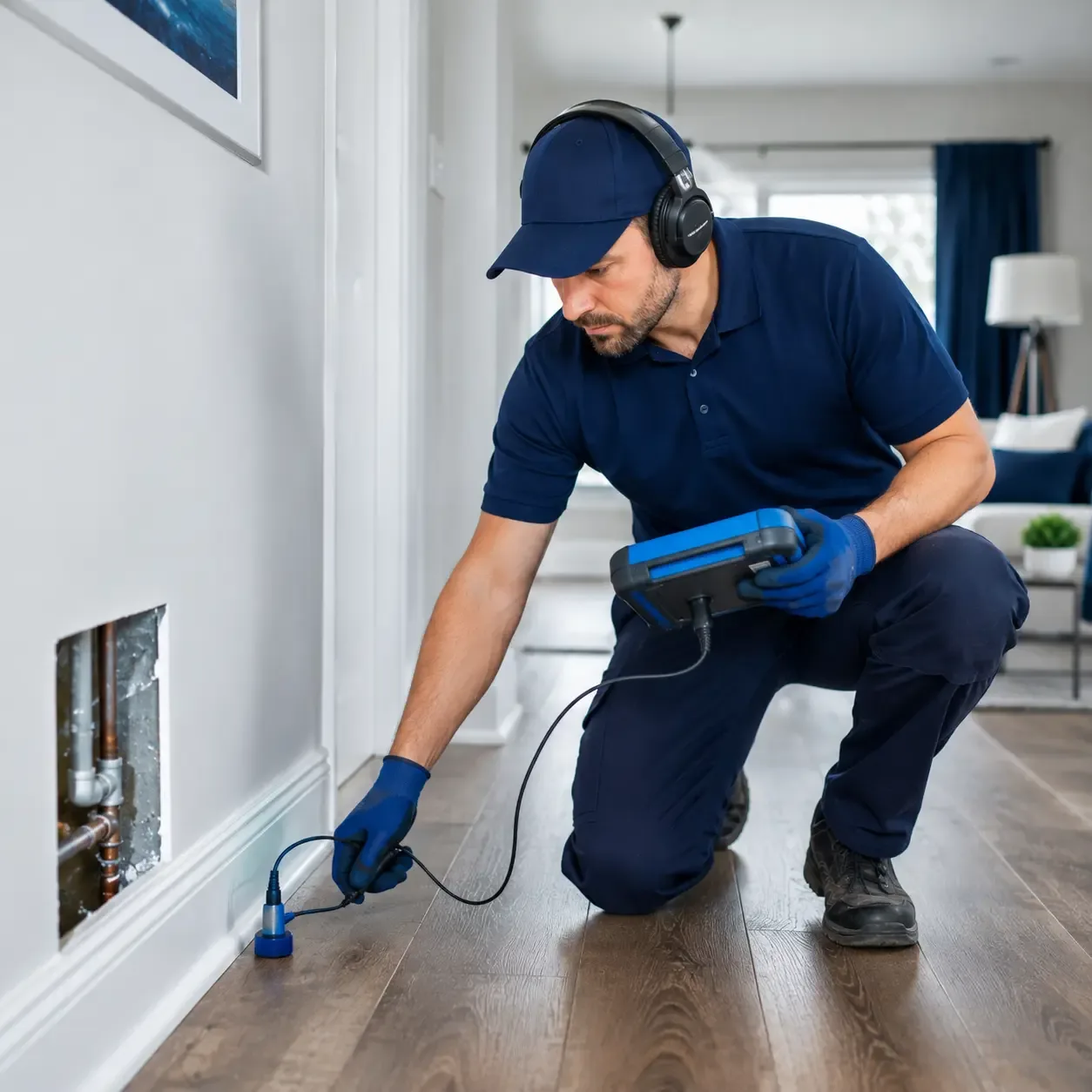 Emergency plumbing professionals serving Reynolds, IL